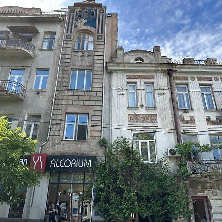 Appartamento Salalak Tbilisi Esterno foto