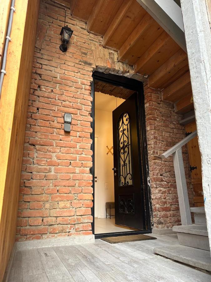 Appartamento Salalak Tbilisi Esterno foto