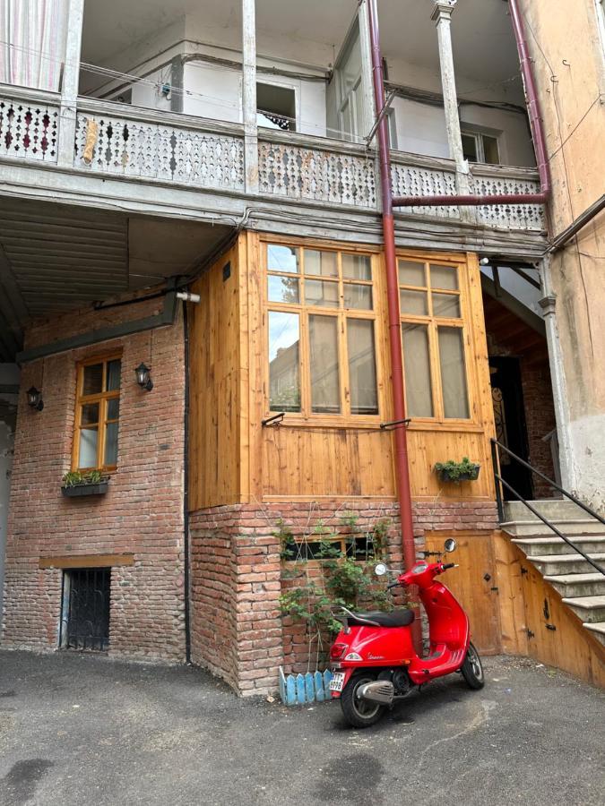 Appartamento Salalak Tbilisi Esterno foto
