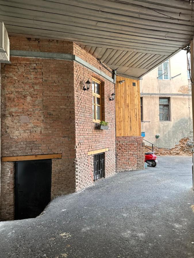 Appartamento Salalak Tbilisi Esterno foto
