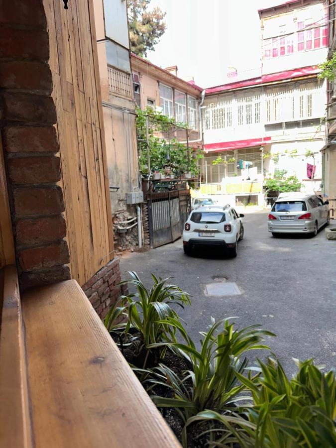 Appartamento Salalak Tbilisi Esterno foto