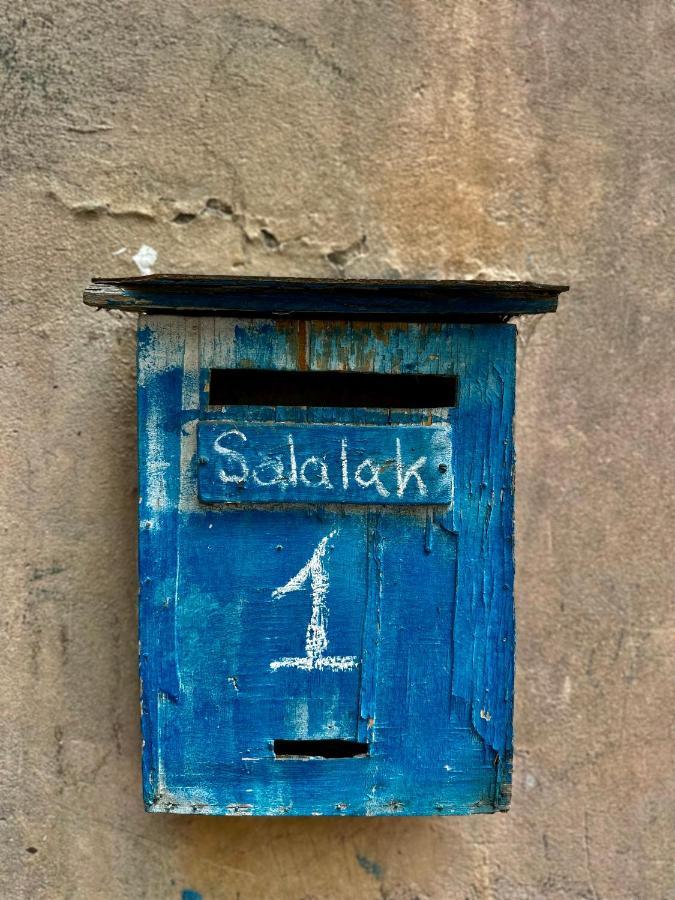 Appartamento Salalak Tbilisi Esterno foto