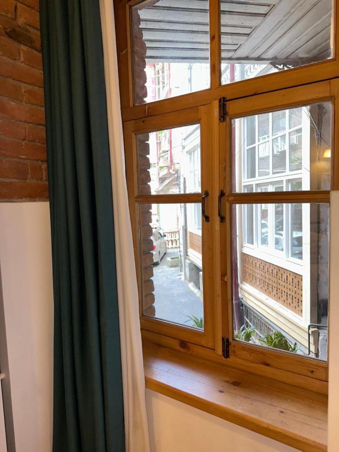 Appartamento Salalak Tbilisi Esterno foto