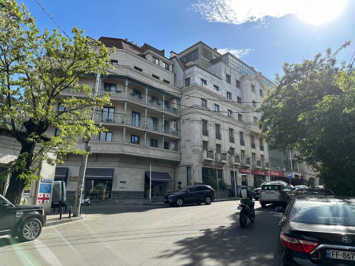 Appartamento Salalak Tbilisi Esterno foto
