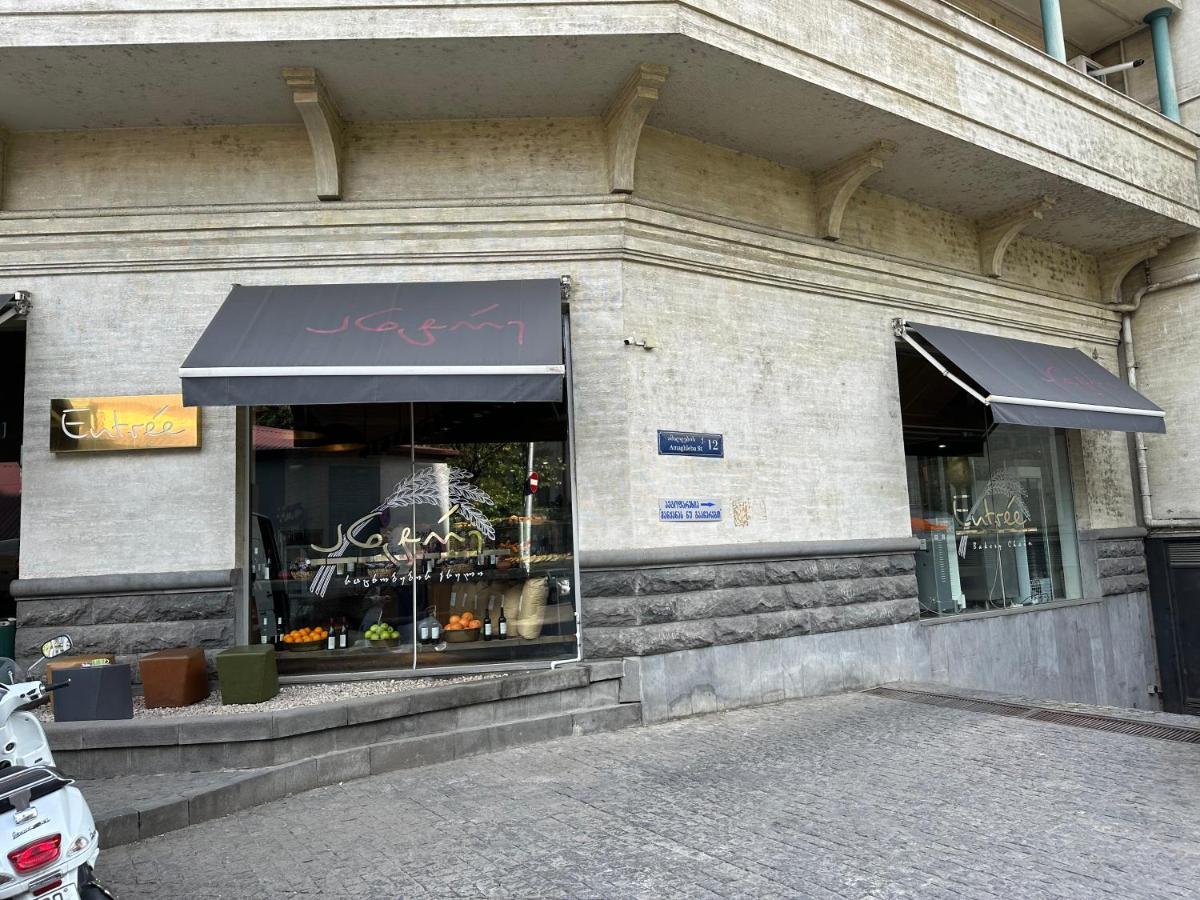 Appartamento Salalak Tbilisi Esterno foto